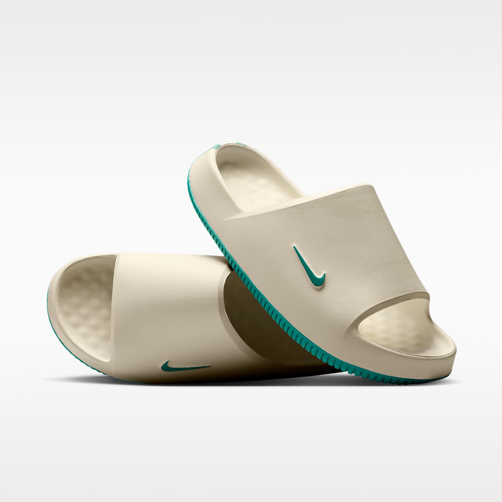 Nike Calm (Miami Dolphins) Men's NFL Slides. Nike.com